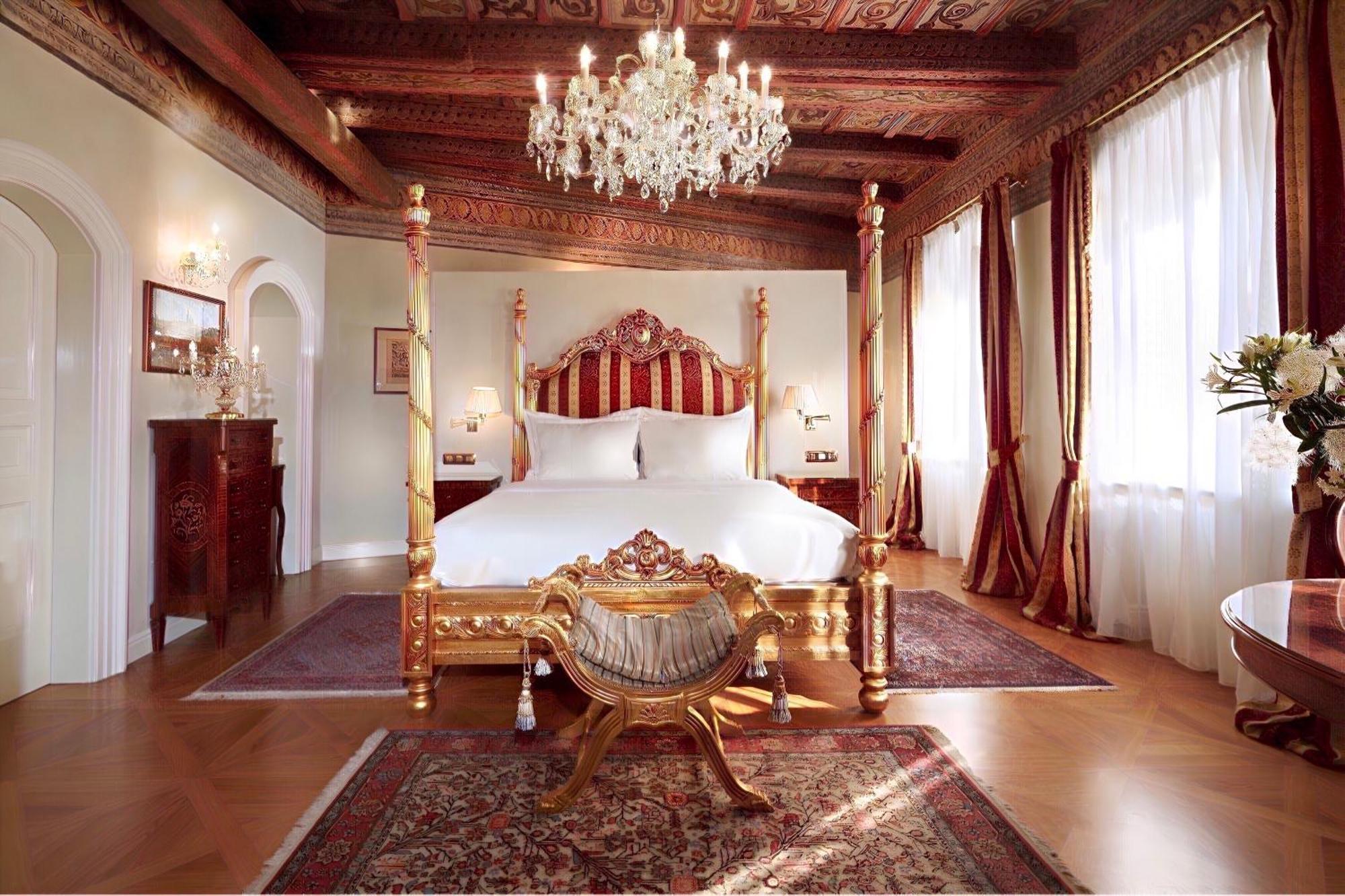 Alchymist Castle Hotel Praga