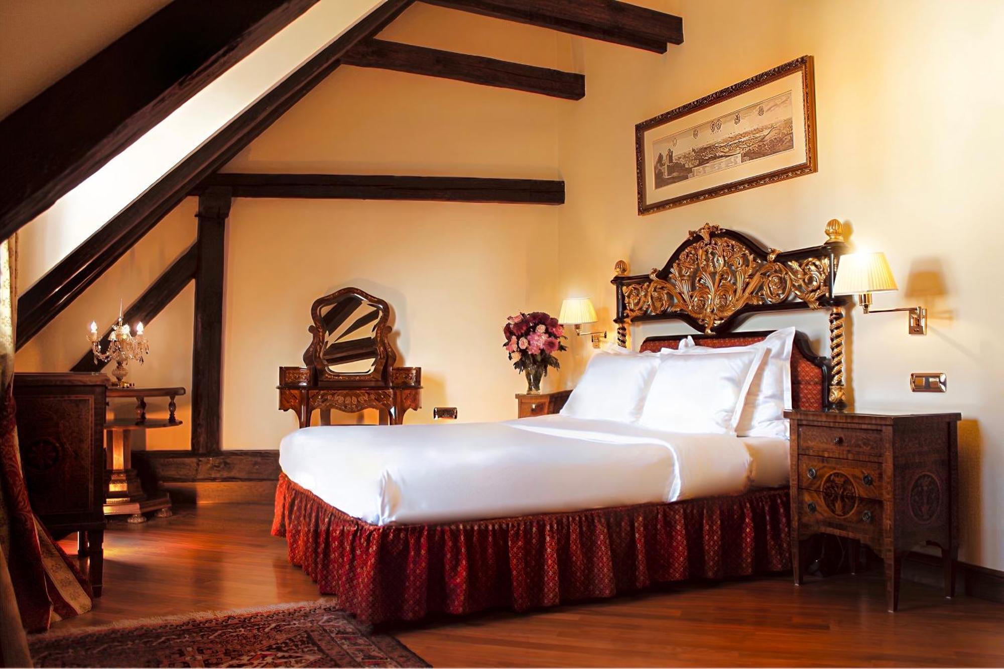 Hotel Alchymist Castle Praga