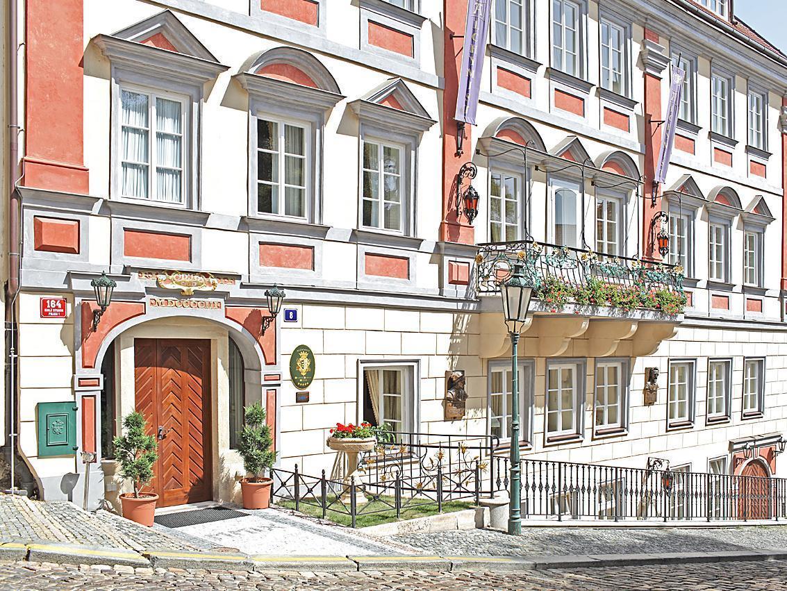Alchymist Castle Hotel Praga