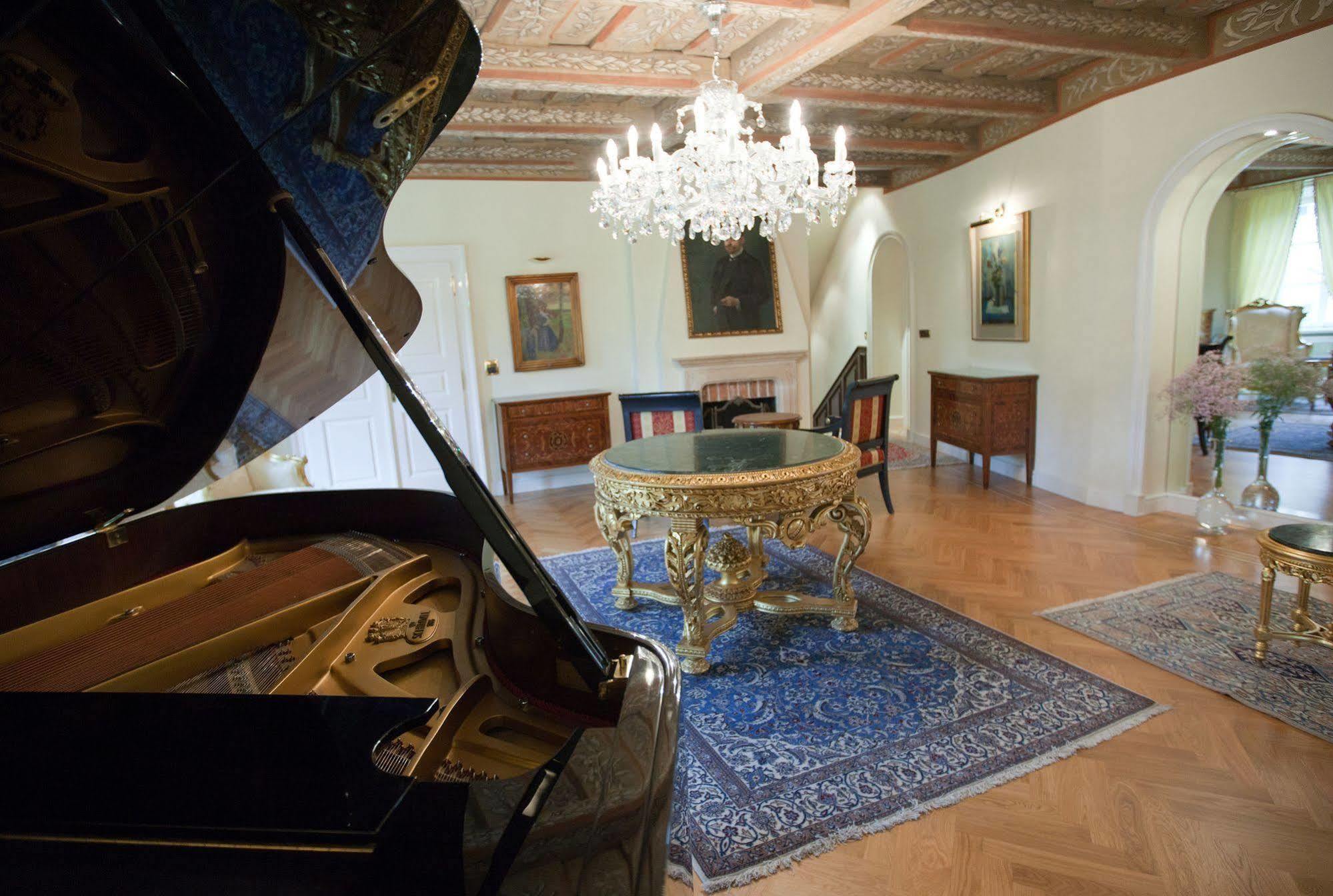 Alchymist Castle 5* Praga